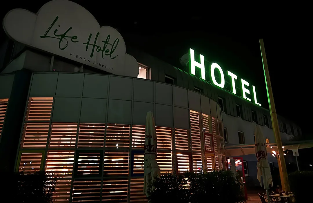 Lifehotel Vienna Airport-1