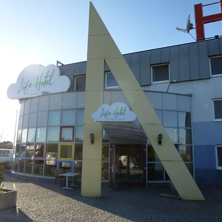 Lifehotel Vienna Airport-2